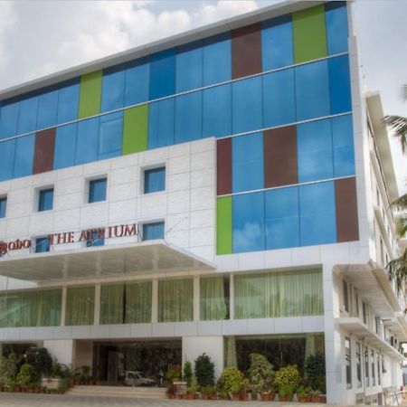 The Atrium Boutique Hotel Mysore Eksteriør billede