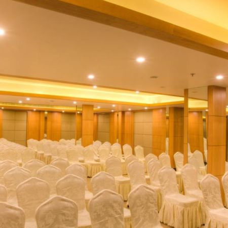 The Atrium Boutique Hotel Mysore Eksteriør billede