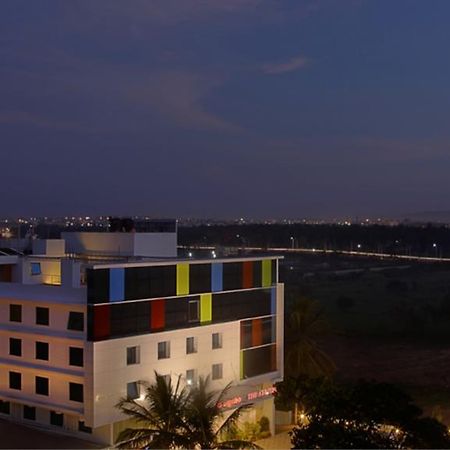 The Atrium Boutique Hotel Mysore Eksteriør billede
