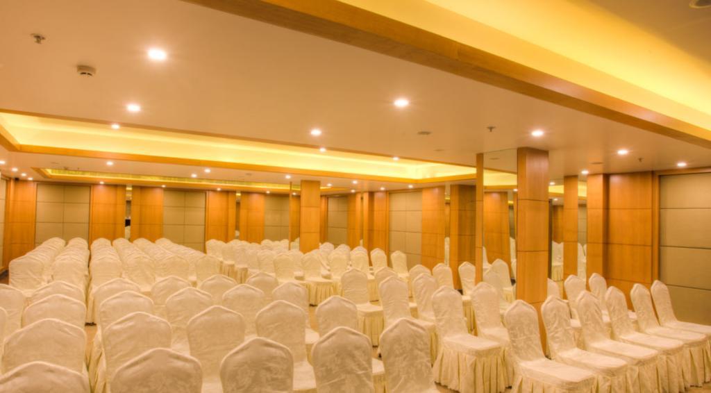 The Atrium Boutique Hotel Mysore Eksteriør billede