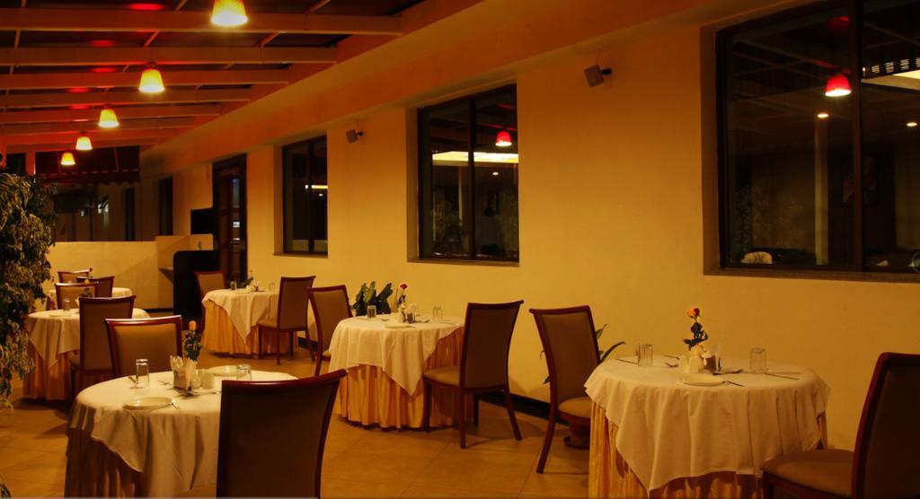 The Atrium Boutique Hotel Mysore Eksteriør billede