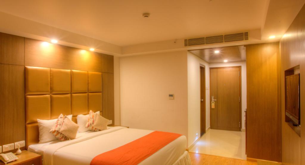 The Atrium Boutique Hotel Mysore Værelse billede