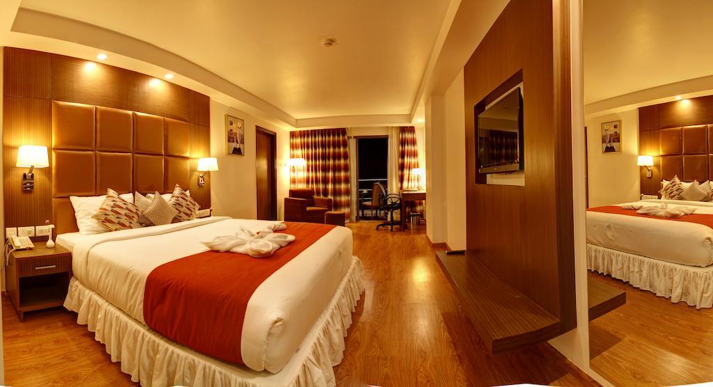 The Atrium Boutique Hotel Mysore Værelse billede