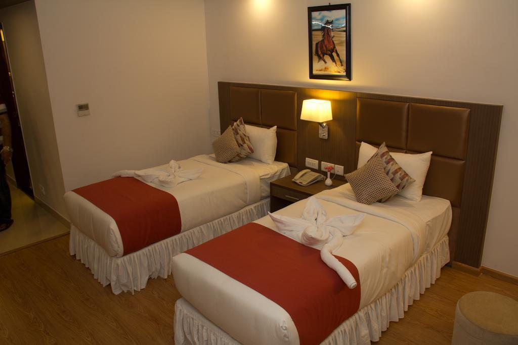 The Atrium Boutique Hotel Mysore Værelse billede