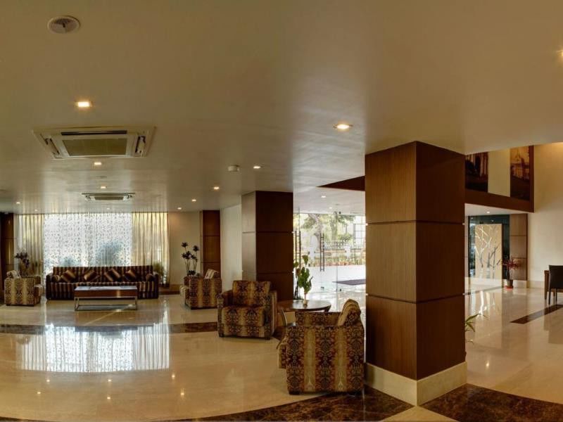 The Atrium Boutique Hotel Mysore Eksteriør billede