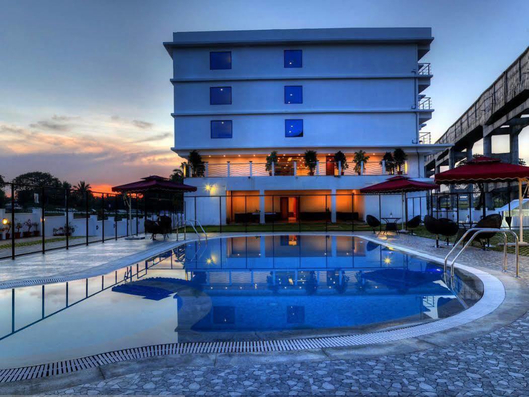The Atrium Boutique Hotel Mysore Eksteriør billede