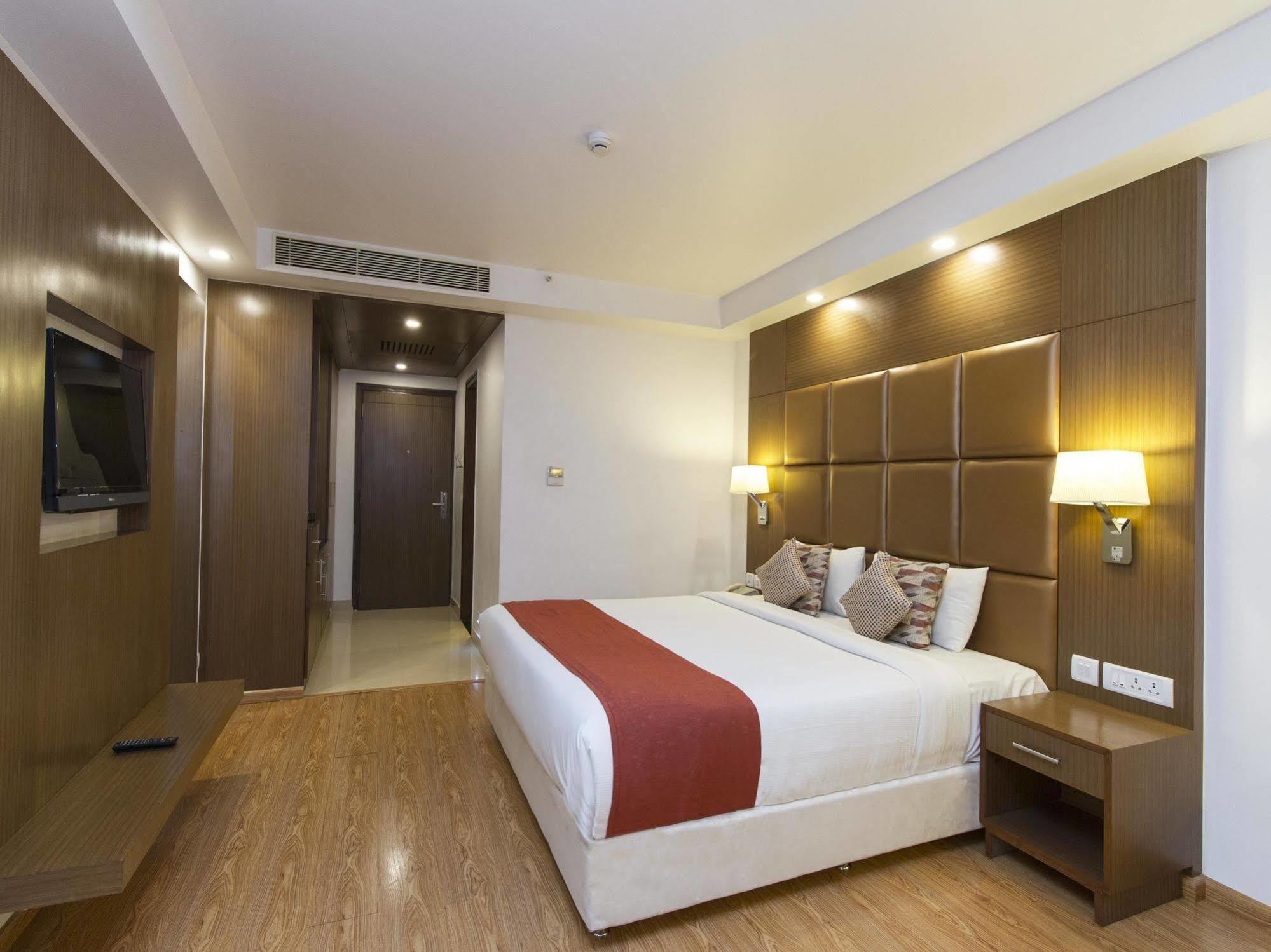 The Atrium Boutique Hotel Mysore Eksteriør billede