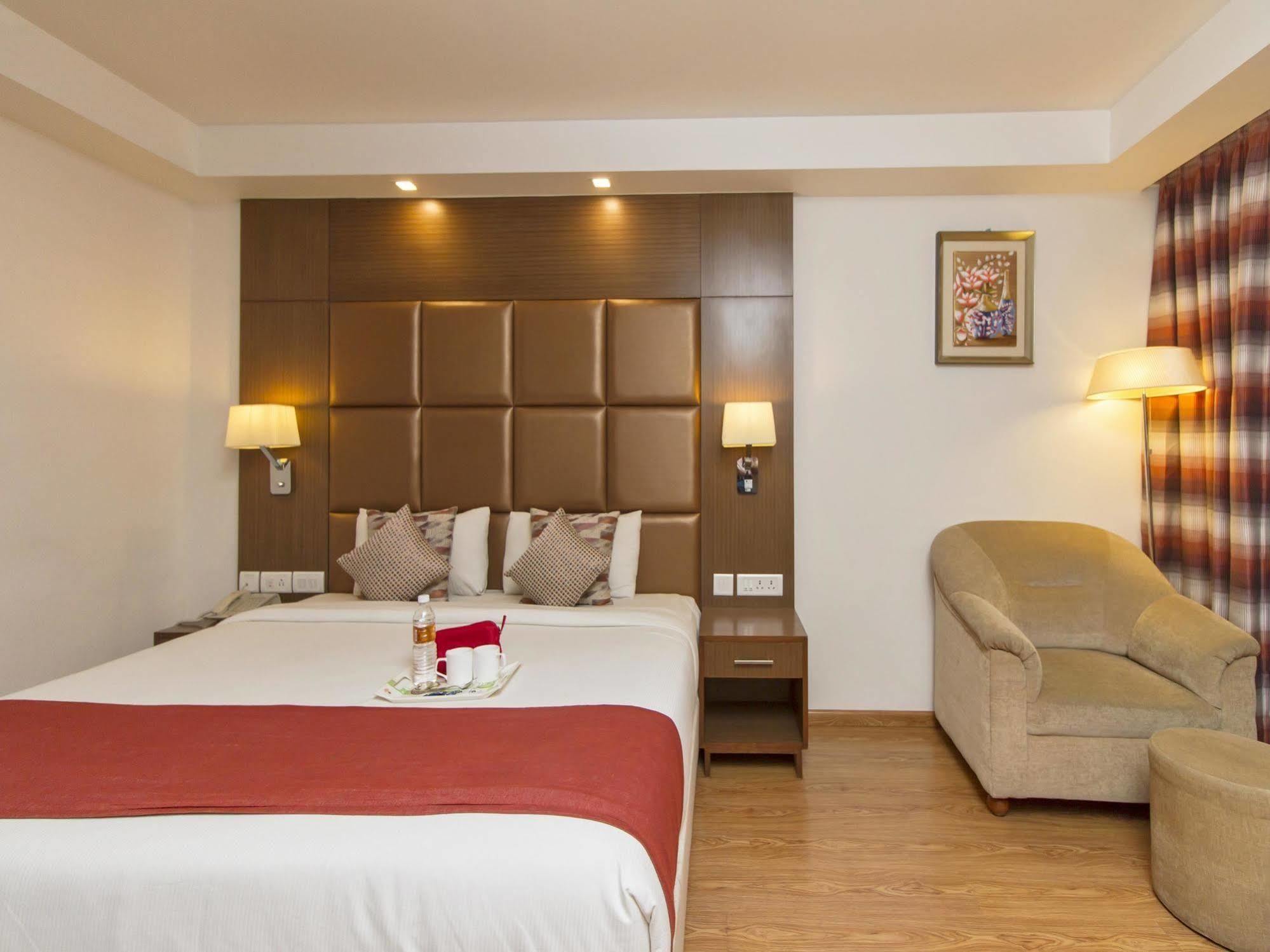 The Atrium Boutique Hotel Mysore Eksteriør billede