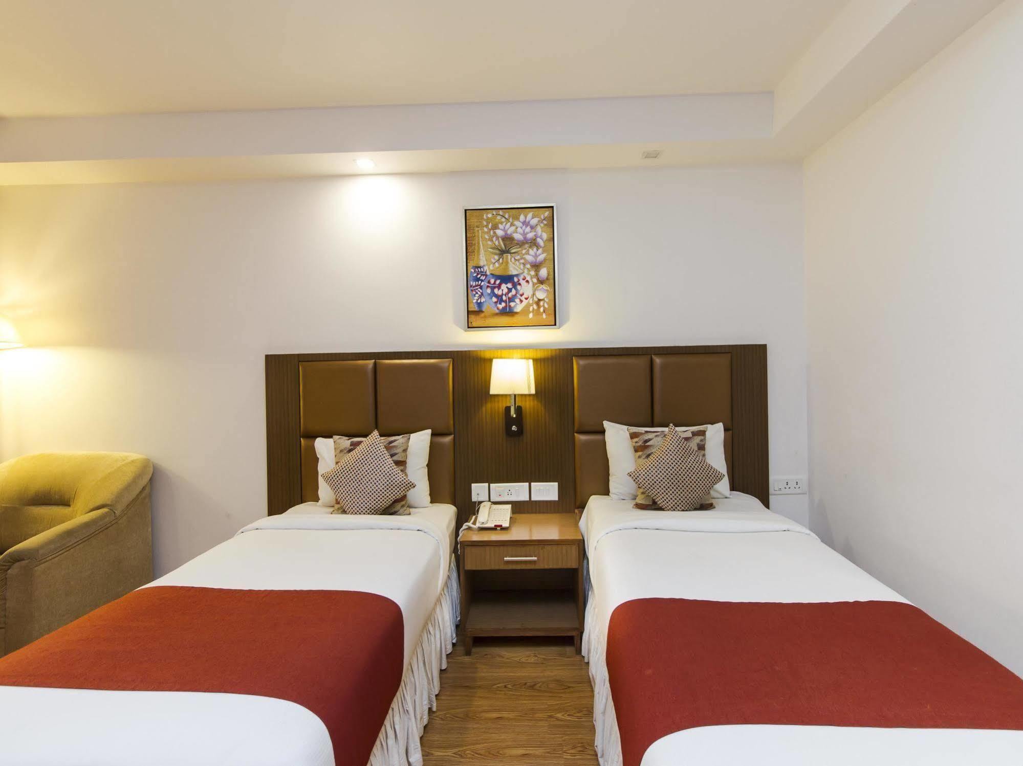The Atrium Boutique Hotel Mysore Eksteriør billede