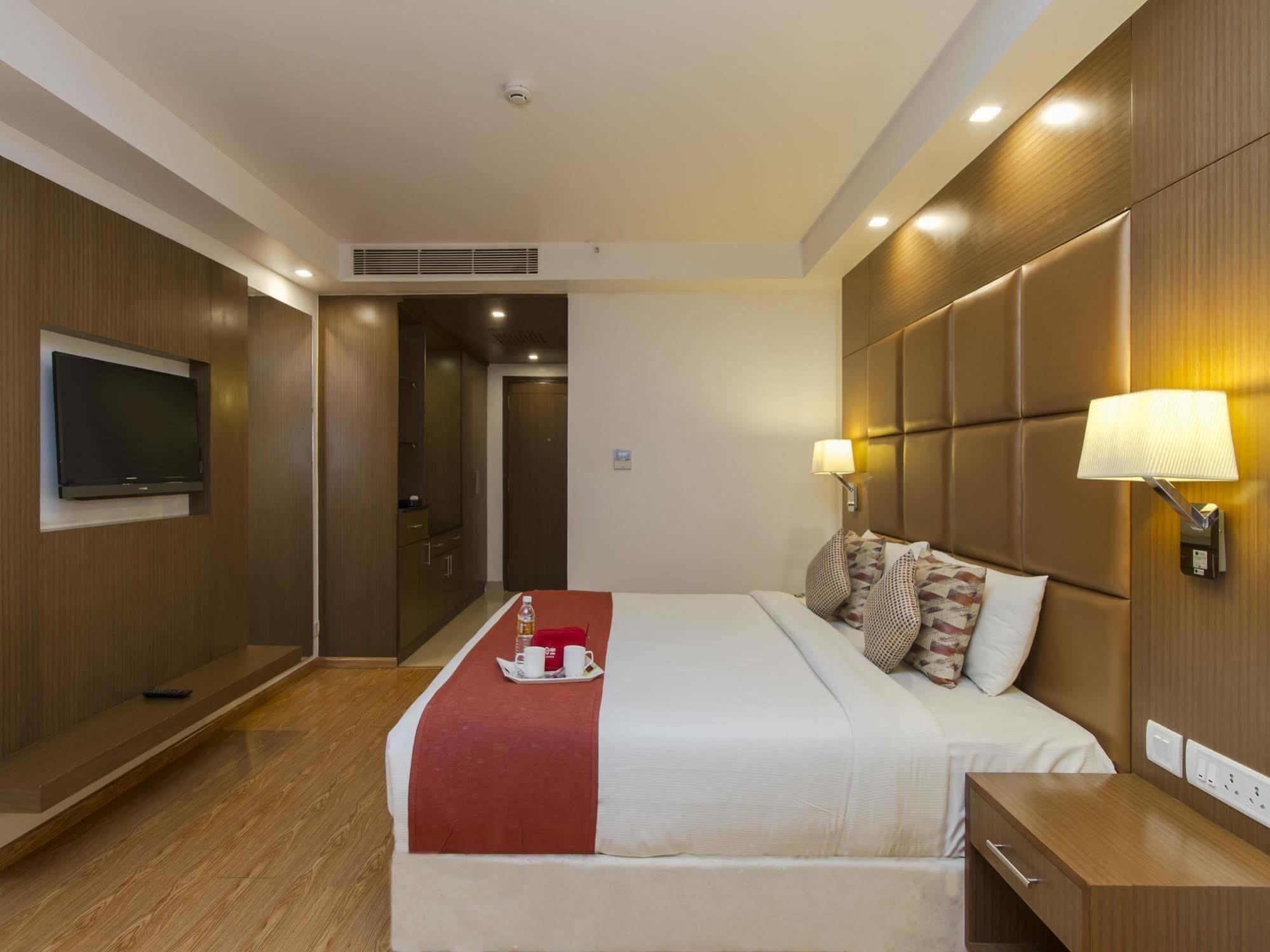 The Atrium Boutique Hotel Mysore Eksteriør billede