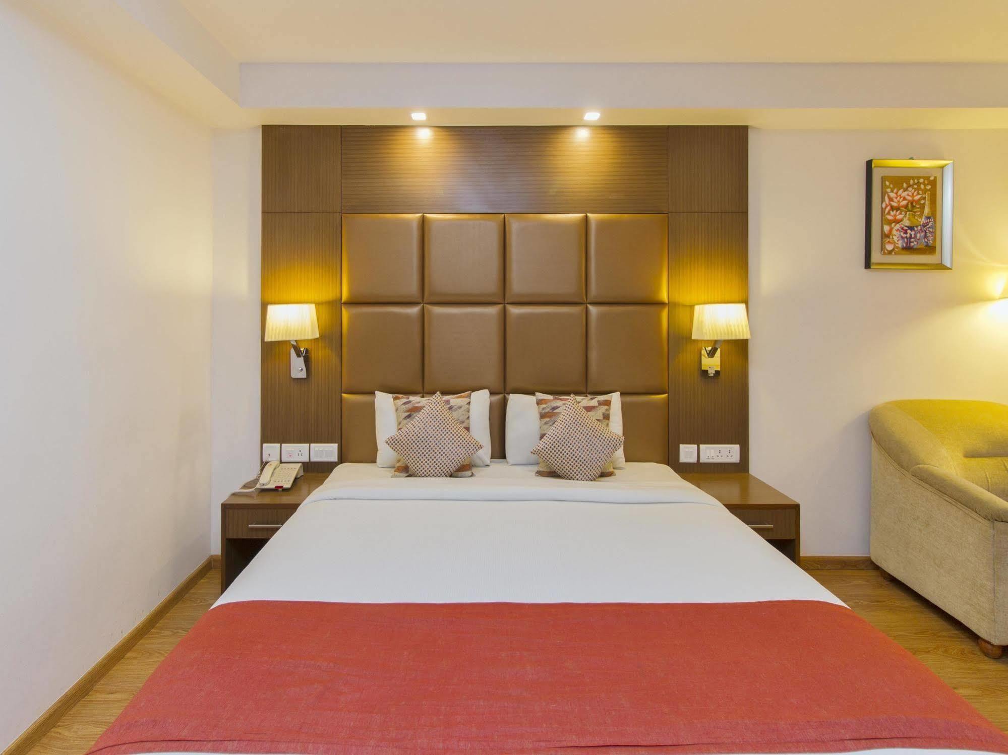 The Atrium Boutique Hotel Mysore Eksteriør billede