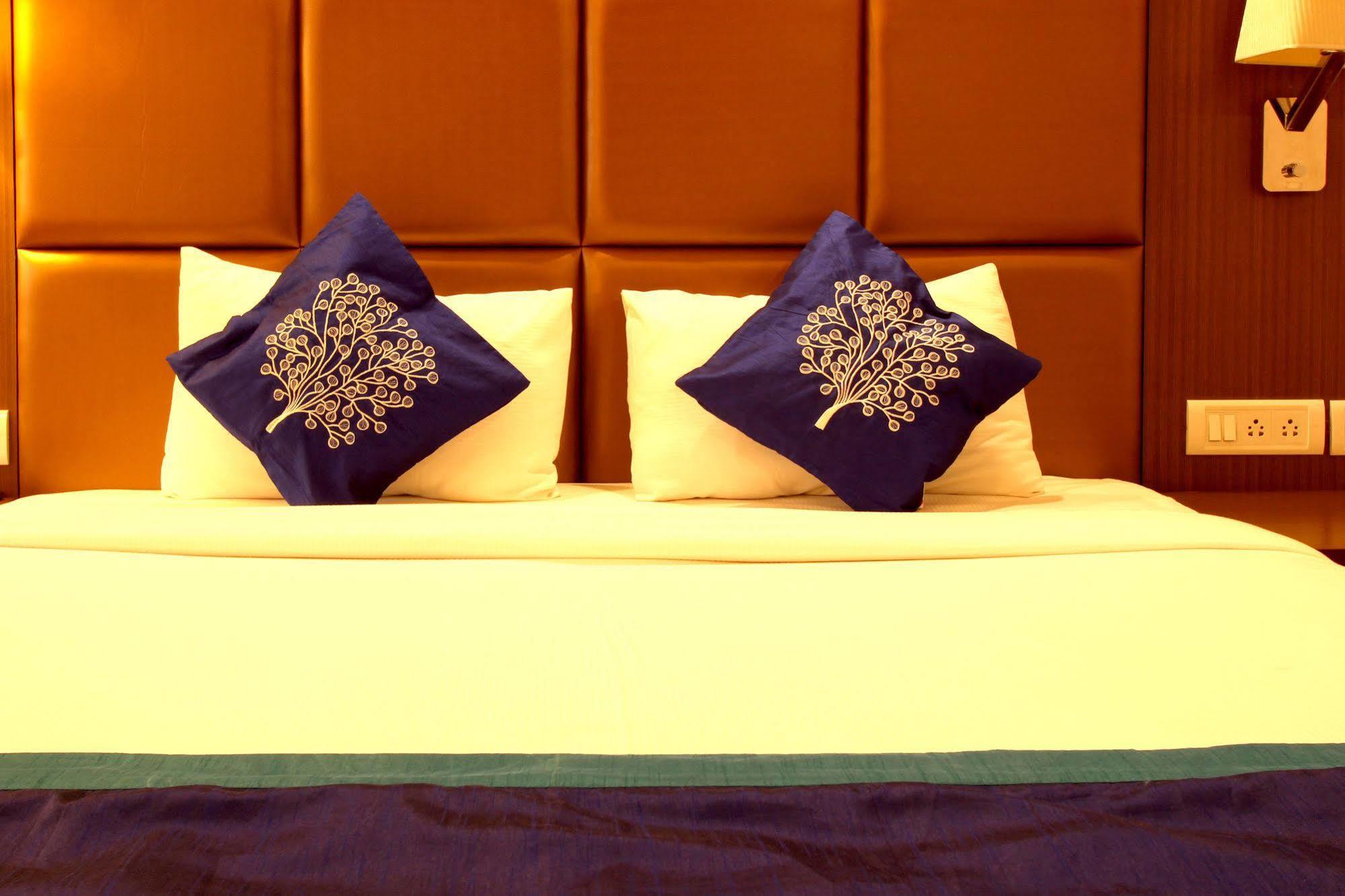 The Atrium Boutique Hotel Mysore Eksteriør billede
