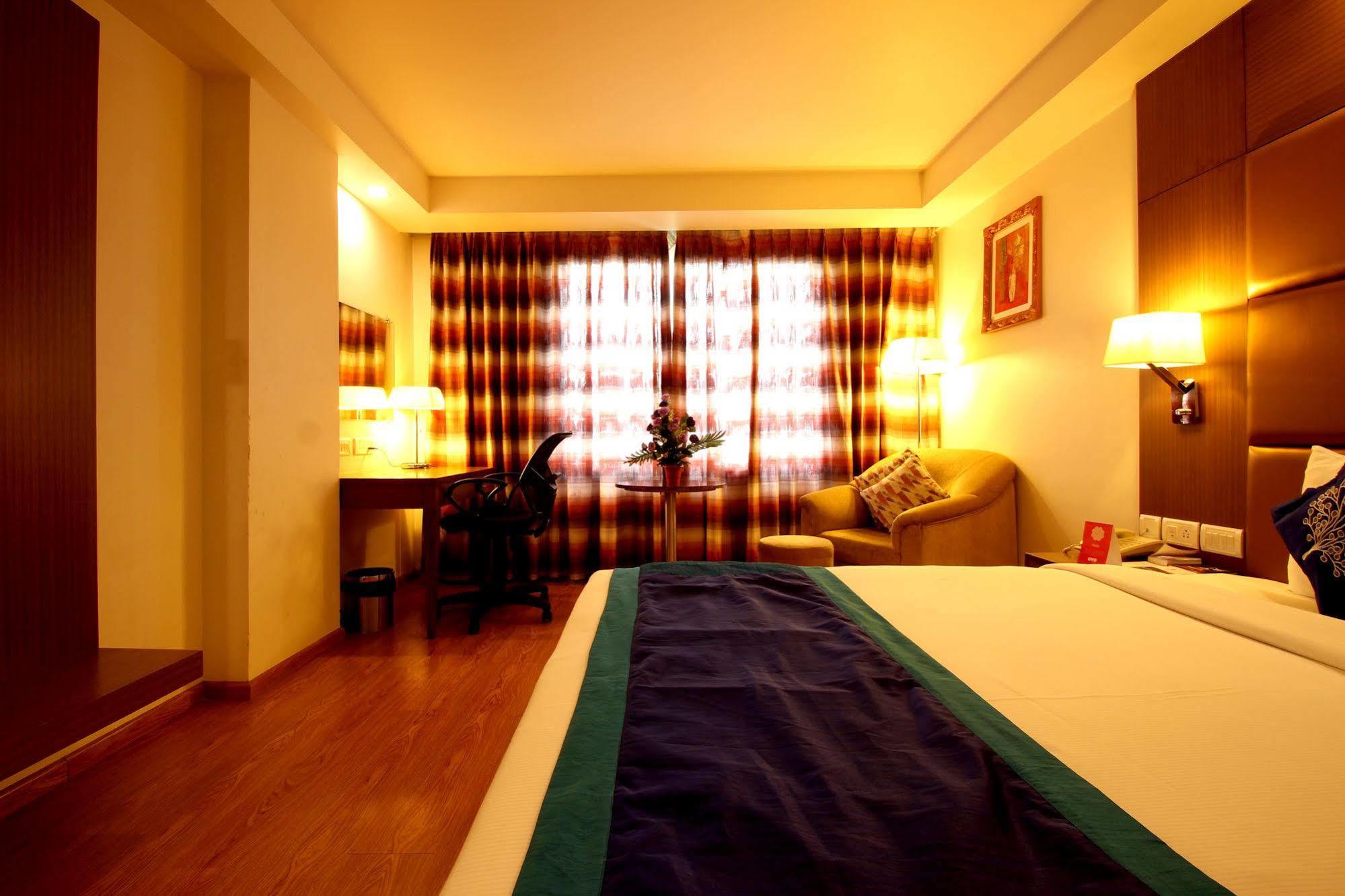 The Atrium Boutique Hotel Mysore Eksteriør billede