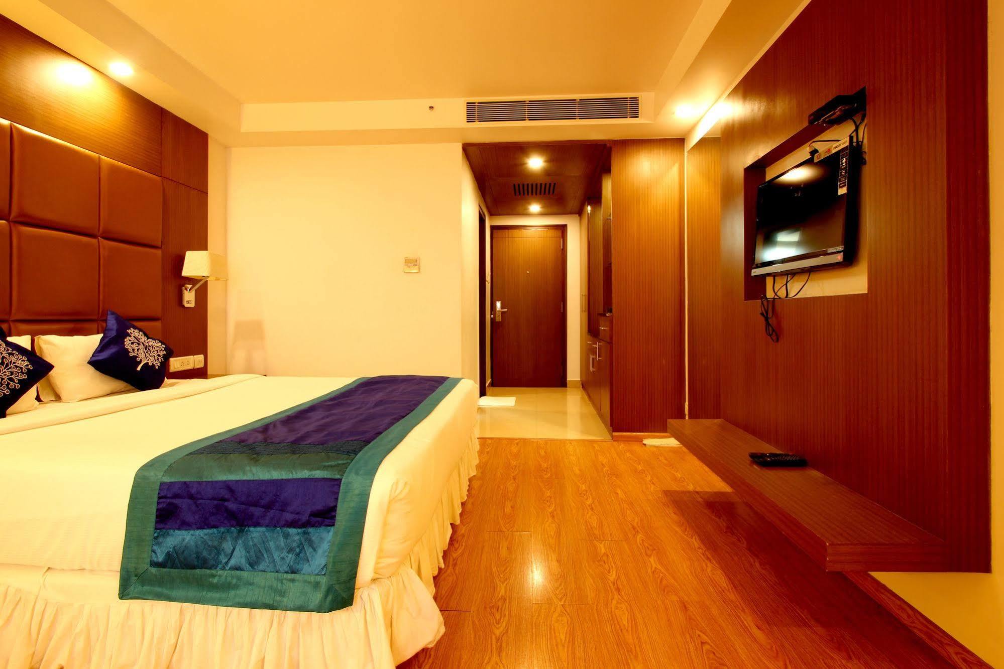 The Atrium Boutique Hotel Mysore Eksteriør billede