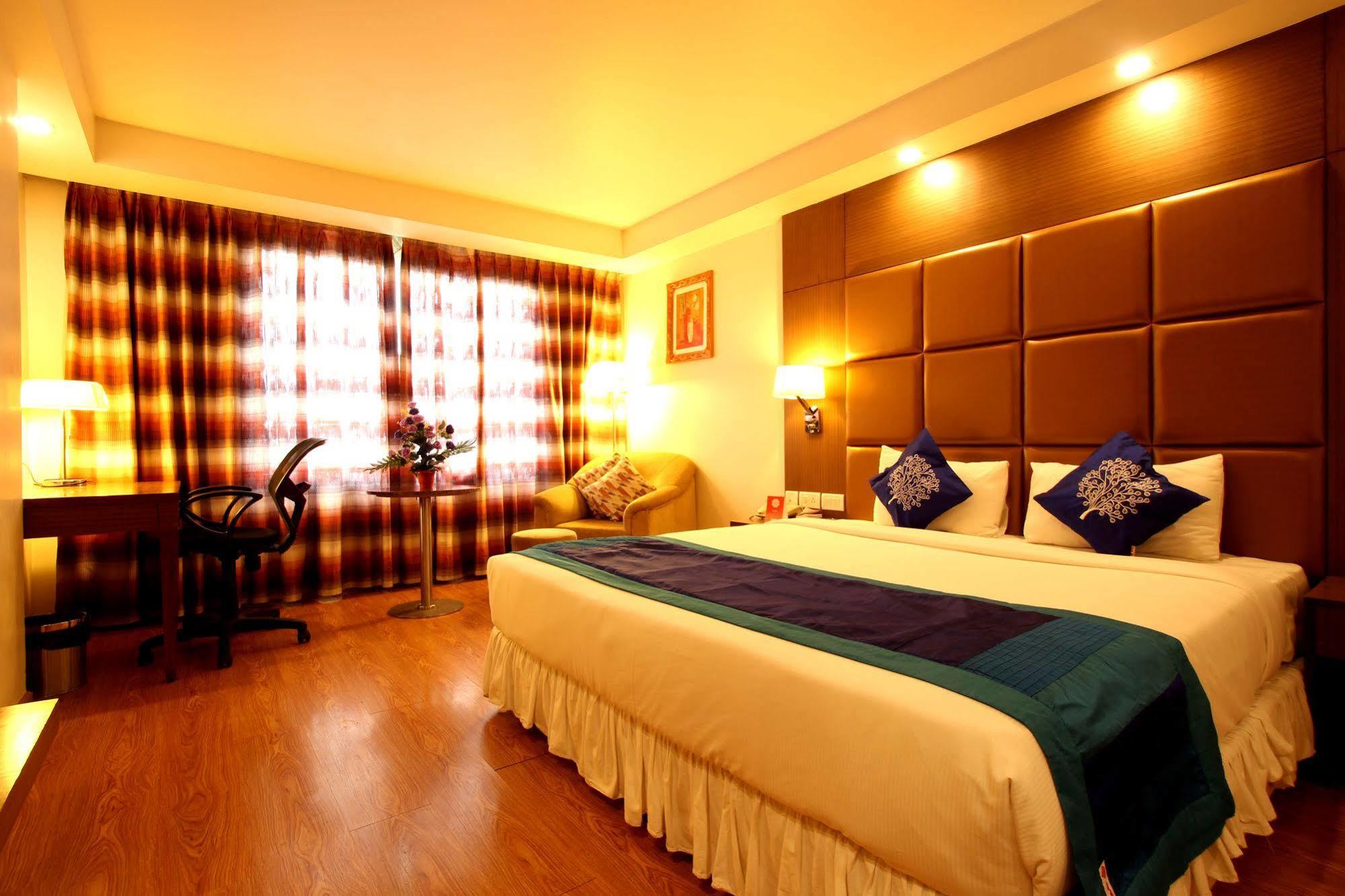 The Atrium Boutique Hotel Mysore Eksteriør billede